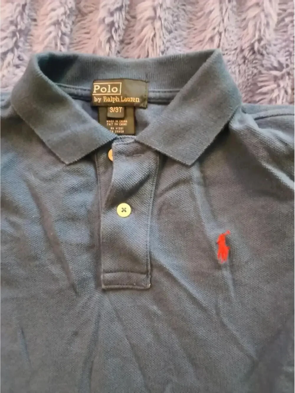 Polo Ralph Lauren long sleeve